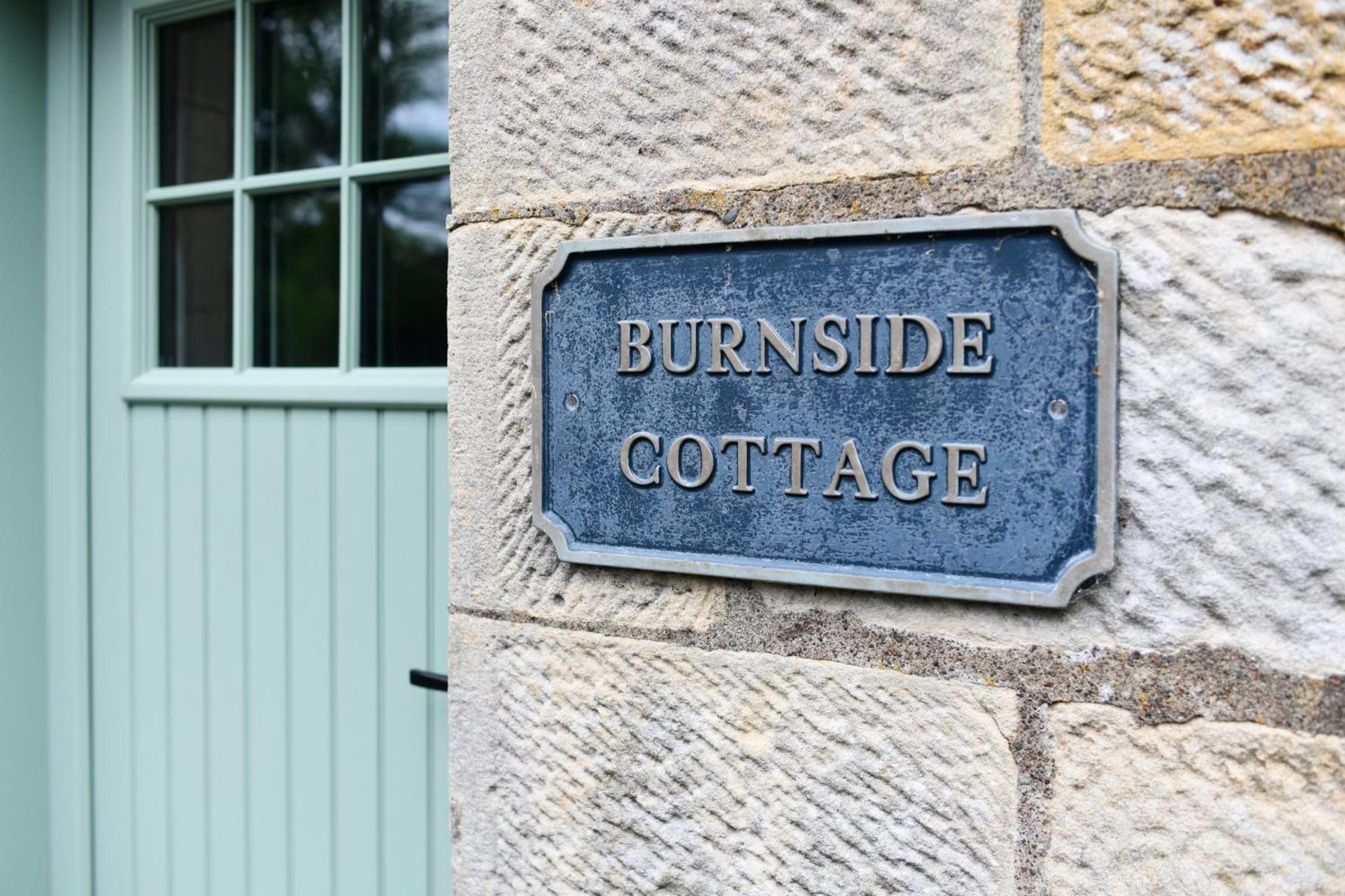 Cloncaird Castle Estate Cottages Maybole Exterior foto