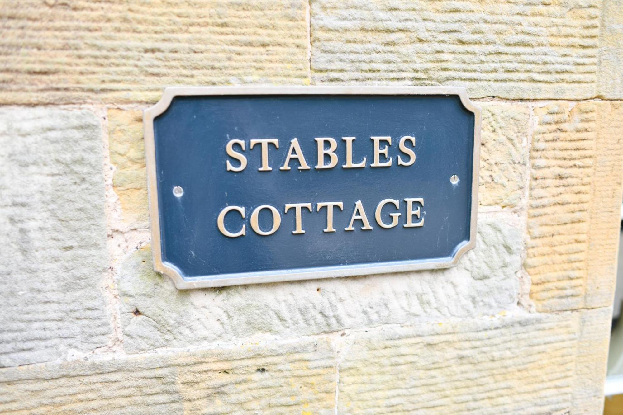 Cloncaird Castle Estate Cottages Maybole Exterior foto