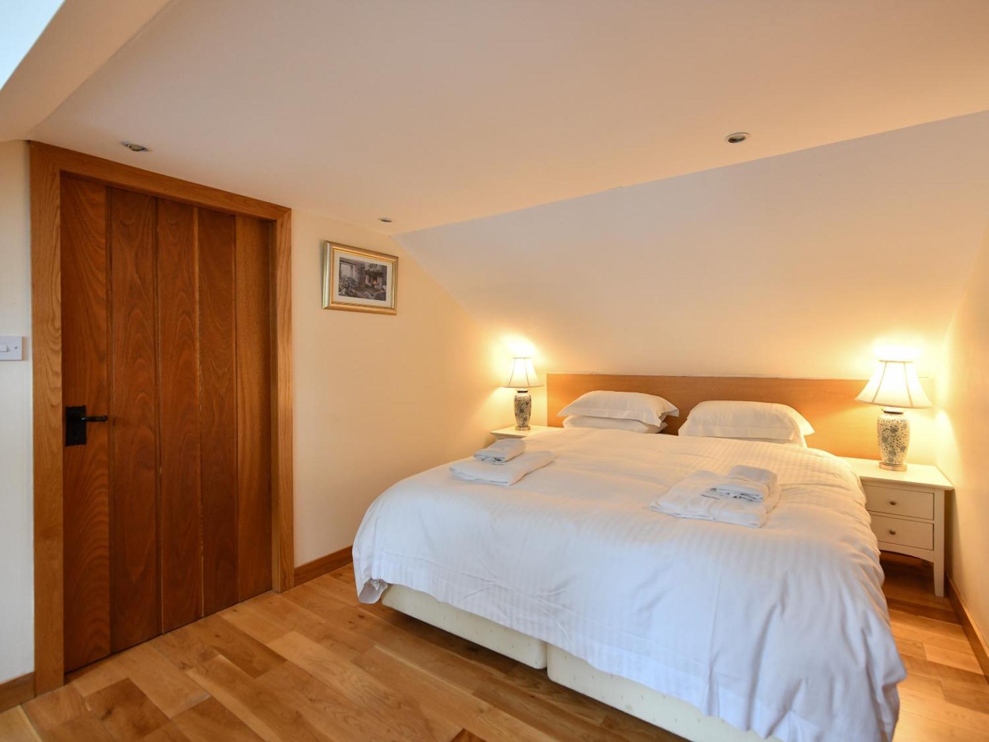 Cloncaird Castle Estate Cottages Maybole Zimmer foto