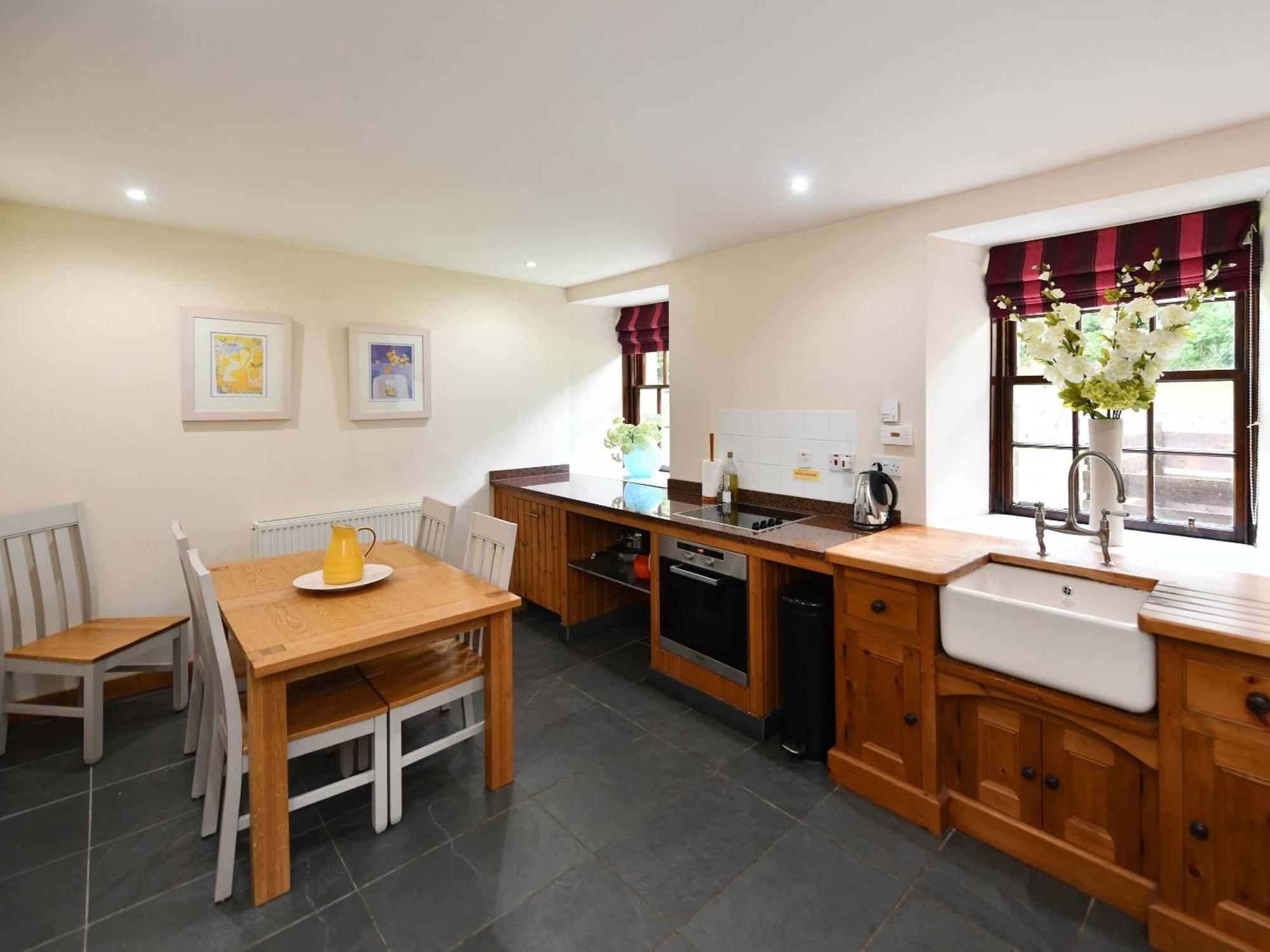 Cloncaird Castle Estate Cottages Maybole Zimmer foto