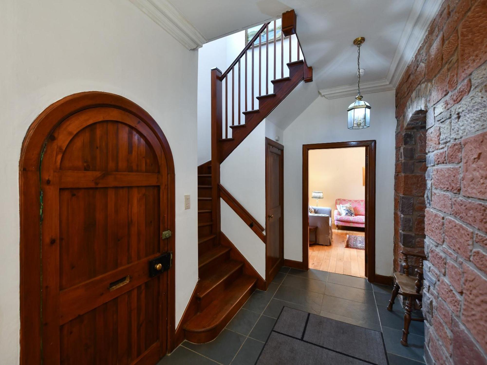 Cloncaird Castle Estate Cottages Maybole Zimmer foto