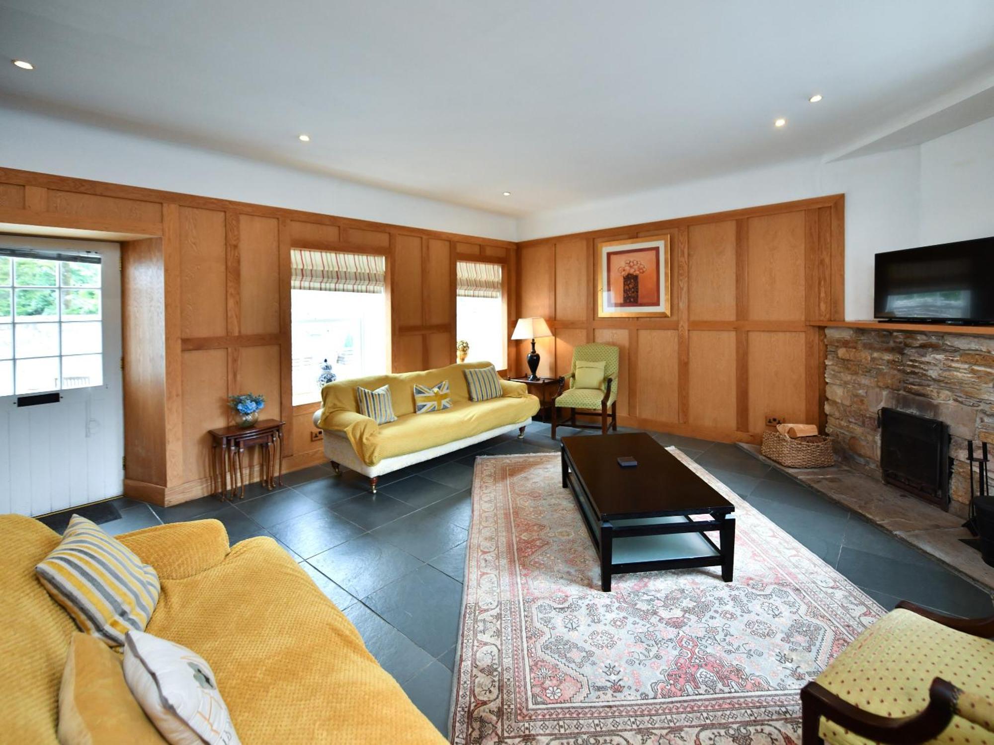 Cloncaird Castle Estate Cottages Maybole Zimmer foto