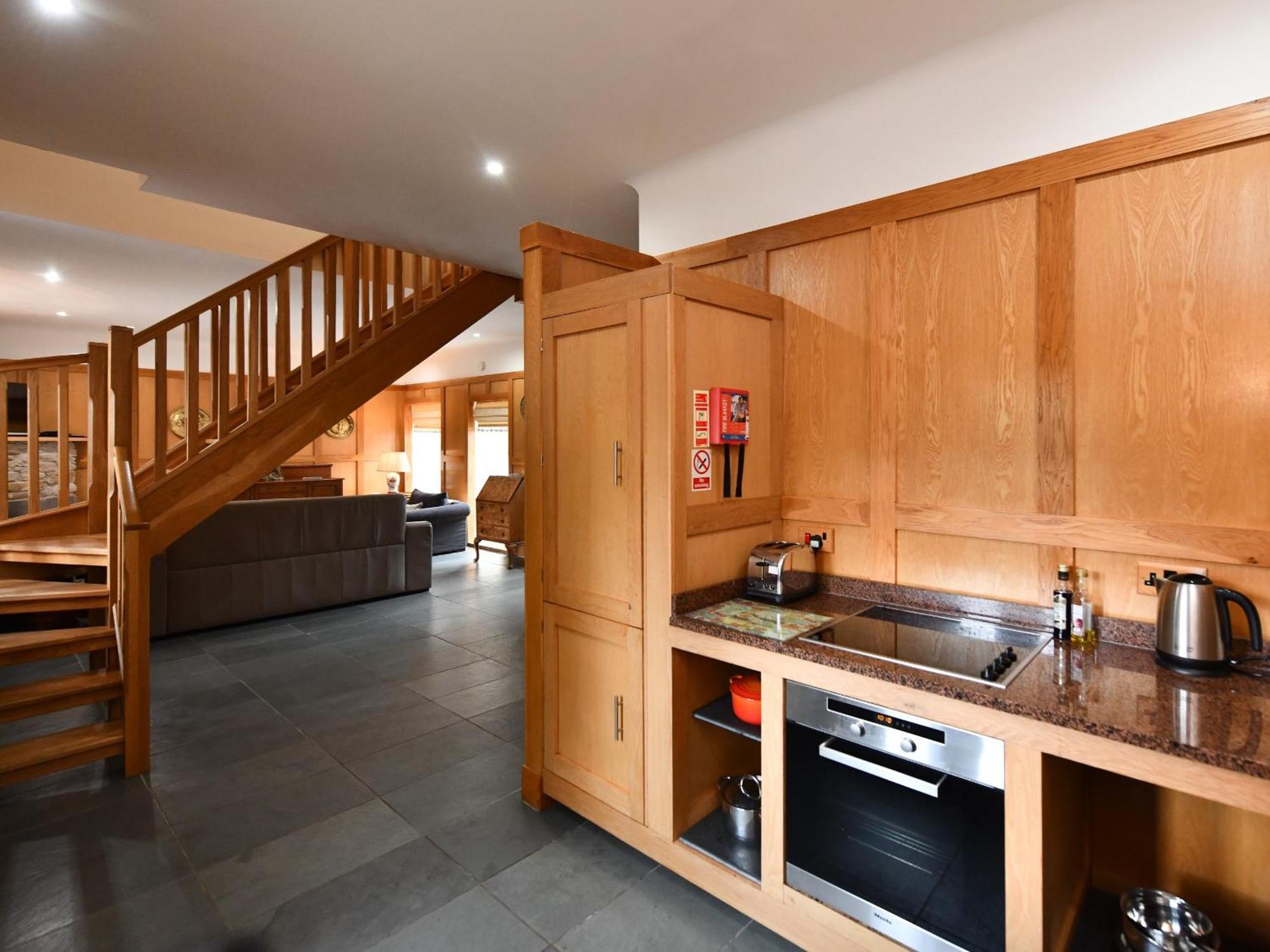 Cloncaird Castle Estate Cottages Maybole Zimmer foto